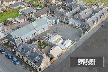 Development Land for sale in Aberdeenshire North and Moray East