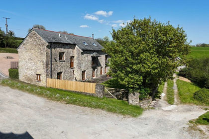 Barn Conversion for sale in Bere Ferrers