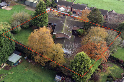 Building Plot for sale in Wolverhampton West