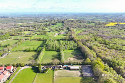 4.3 acres of Undeveloped Land for sale in Crowborough