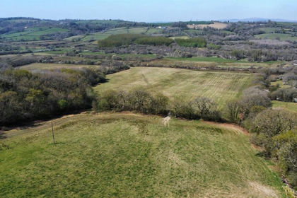 81 acres of Agricultural Land for sale in Llanddewi Velfrey