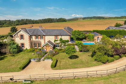 9.2 acres of Land for sale in Newchurch