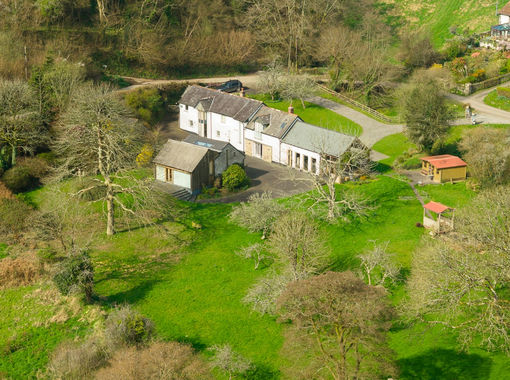 11.6 acres of House with Land for sale in Ilfracombe
