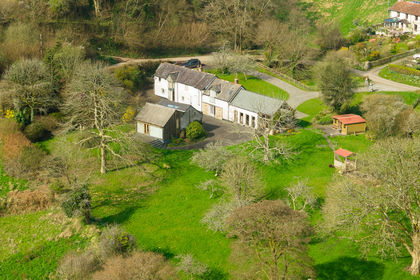 11.6 acres of House with Land for sale in Ilfracombe