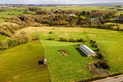 1 acre of Development Land for sale in East Renfrewshire