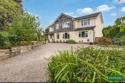 6.5 acres of Equestrian property for sale in Alvington