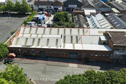 Warehouse for sale in Birmingham Ladywood