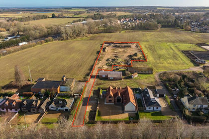 1.9 acres of Development Land for sale in Kennett