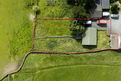 Building Plot for sale in Meltham