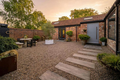 Barn Conversion for sale in Catton