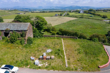 Self Build Plot for sale in Whitehaven