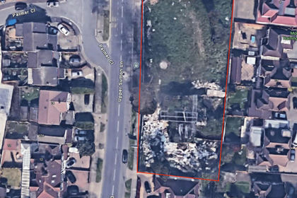 Development Land for sale in Brentford and Isleworth