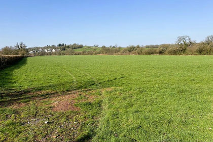 14.5 acres of Agricultural Land for sale in Llanddarog
