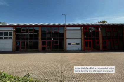 Industrial Land for sale in Hemel Hempstead
