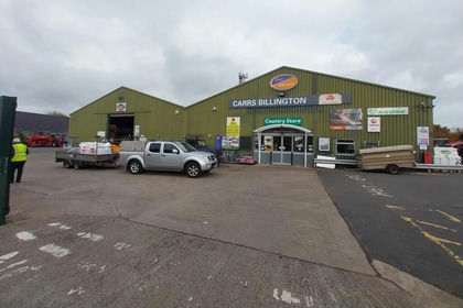 Commercial Land for sale in Barnard Castle