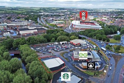 Land for sale in Rotherham