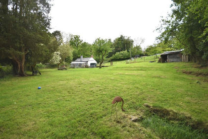 1 acre of Cottage for sale in Llangeler