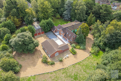4 acres of House with Land for sale in Cringleford