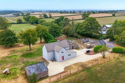 1.1 acres of House with Land for sale in Doulting