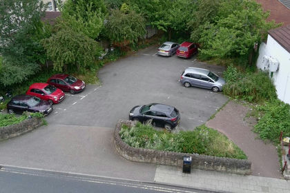 Small Plot of Land for sale in Mansfield