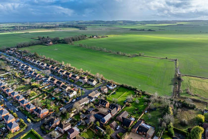 2.6 acres of Development Land for sale in Wantage