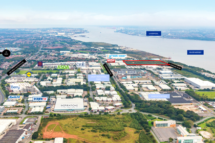 Warehouse for sale in Ellesmere Port and Bromborough