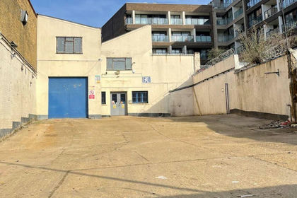 Development Land for sale in Islington South and Finsbury