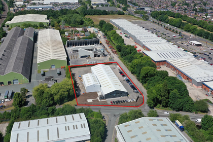 Commercial Land for sale in Warrington South