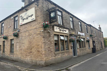 Pub for sale in Saddleworth
