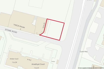 Land for sale in Birmingham Edgbaston