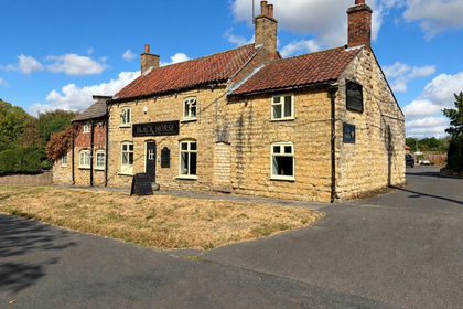 Pub for sale in Ingham