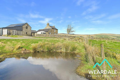 17.5 acres of House with Land for sale in Stanhope