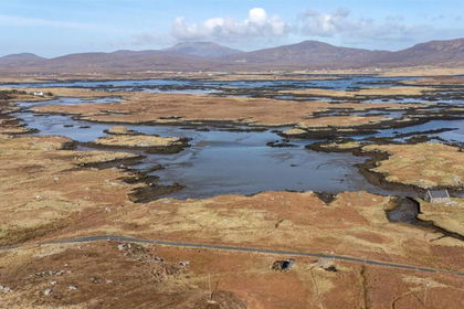 29.4 acres of Building Plot for sale in Na h-Eileanan an Iar