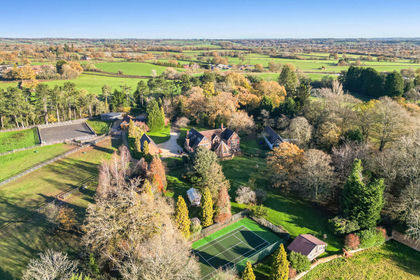 11 acres of Land for sale in Ullenhall