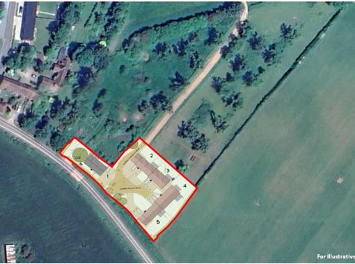 Development Land for sale in Leominster