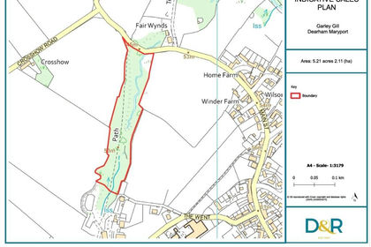 5.2 acres of Vacant Land for sale in Dearham