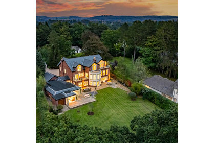 1 acre of House with Land for sale in Prestbury