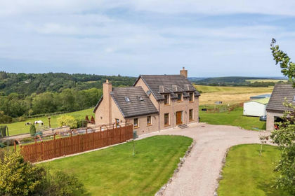 3 acres of Land for sale in Moray West, Nairn and Strathspey