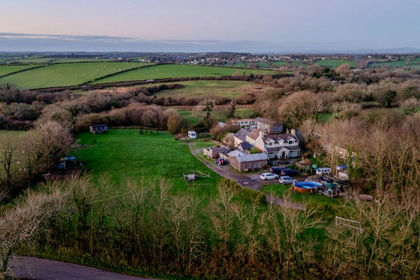 3 acres of Land for sale in Cosheston