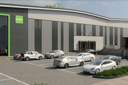 Development Land for sale in Andover