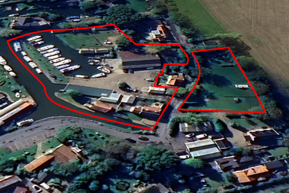 Development Land for sale in Stalham