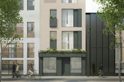 Development Land for sale in Hackney South and Shoreditch