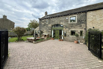 Barn Conversion for sale in Denby Dale