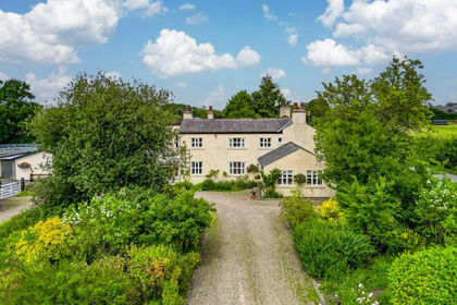 22 acres of Agricultural Land for sale in Ulnes Walton