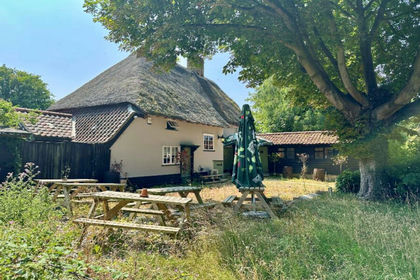 Pub for sale in Hormead