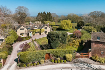 1 acre of Land for sale in Mottram St. Andrew