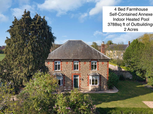 2 acres of House with Land for sale in Wellingborough