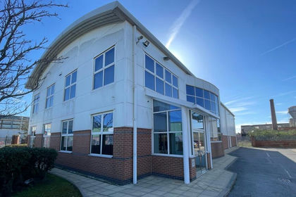 Industrial Land for sale in Kingston upon Hull East