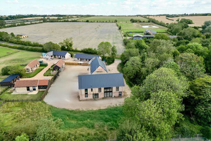 Land for sale in Alconbury Weston