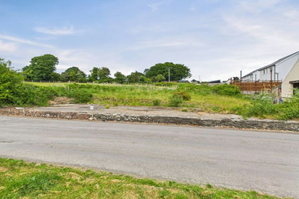 Building Plot for sale in Newcastle Emlyn